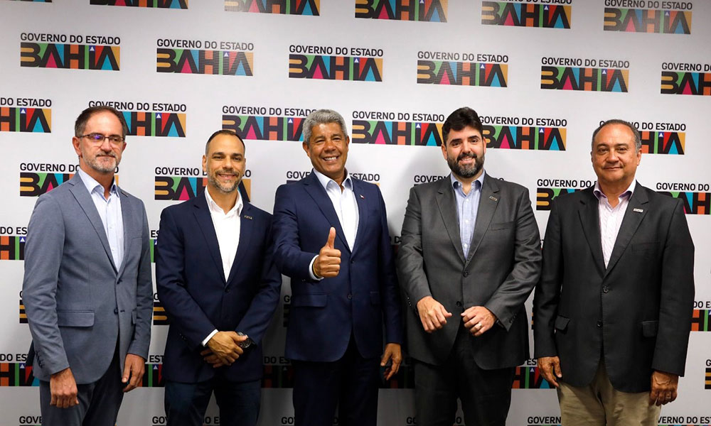 Governador da Bahia anuncia mudanças no secretariado