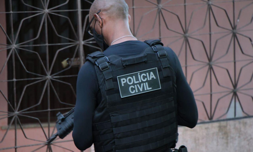 Envolvido na fuga dos presos do Conjunto Penal de Eunápolis é preso pela Polícia Civil