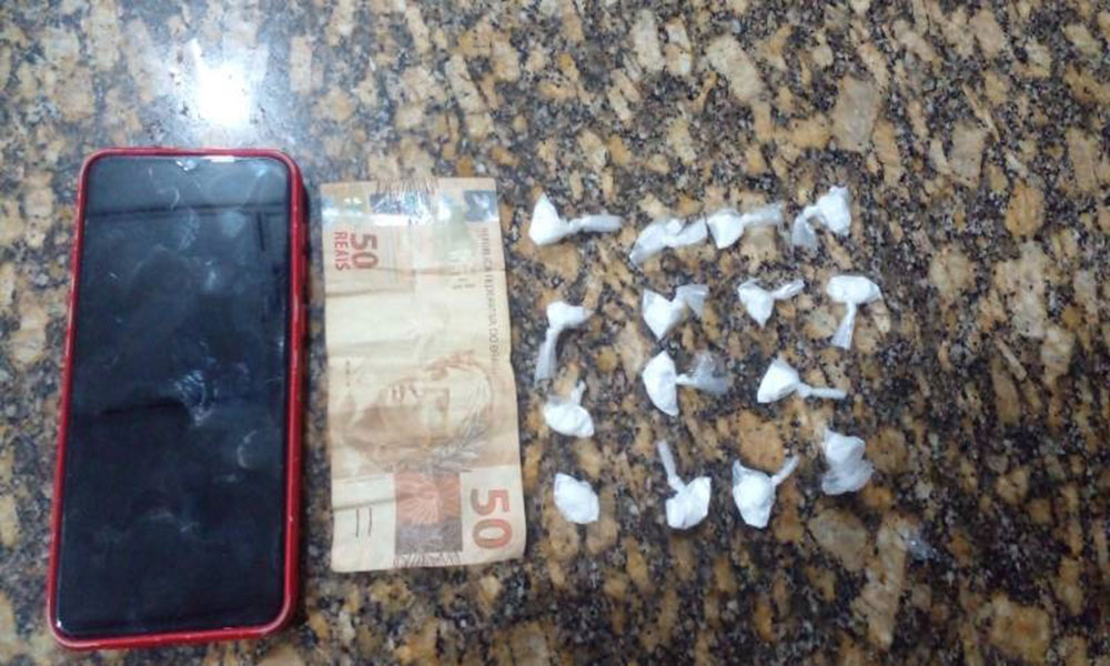 Conselho Tutelar é acionado após PM apreender drogas com menor em Barra do Choça