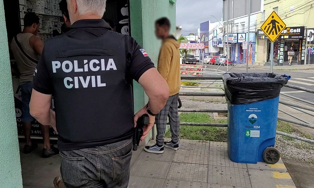 Polícia Civil recuperou e devolveu 18 celulares às vítimas entre setembro e dezembro em Vitória da Conquista