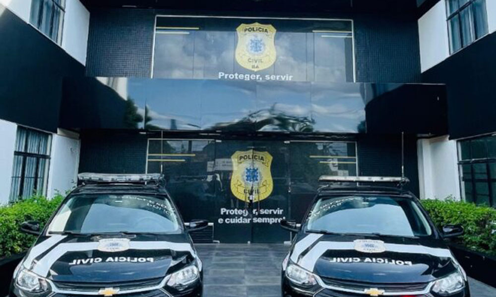 Acusado de matar adolescente é preso em Feira de Santana