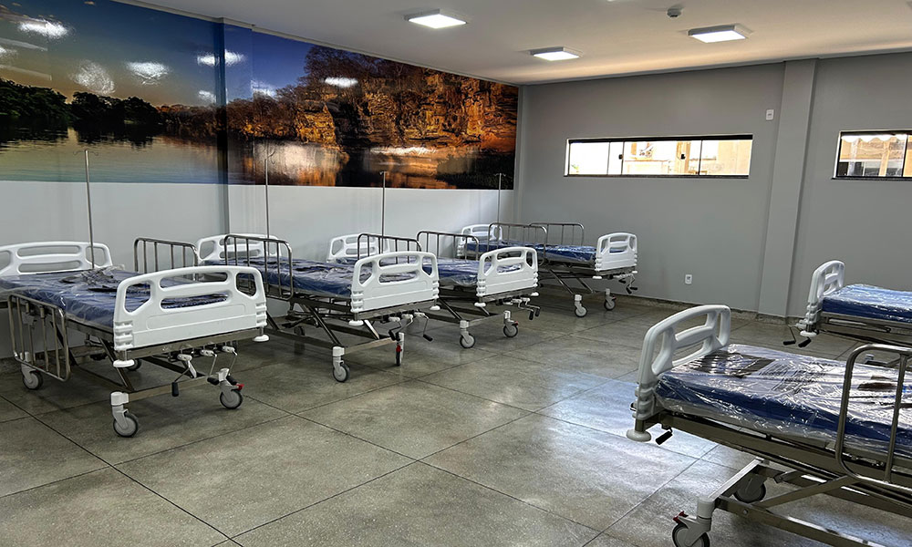 Primeira etapa da reforma do Hospital de Belo Campo é inaugurada com ampliação de serviços e modernização da estrutura