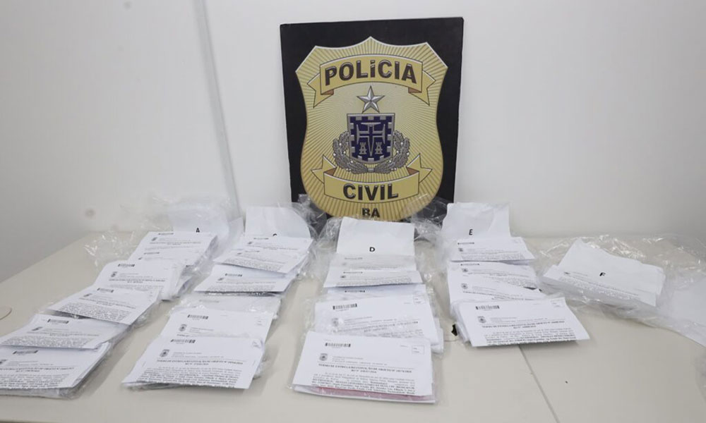 Polícia Civil da Bahia devolve cerca de 250 celulares recuperados em mais uma fase da Operação Mobile