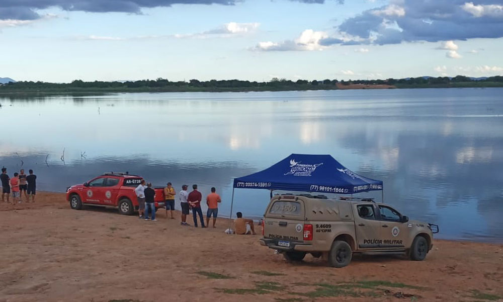 Marinha reforça buscas por homem que desapareceu em lagoa na zona rural de Livramento de Nossa Senhora
