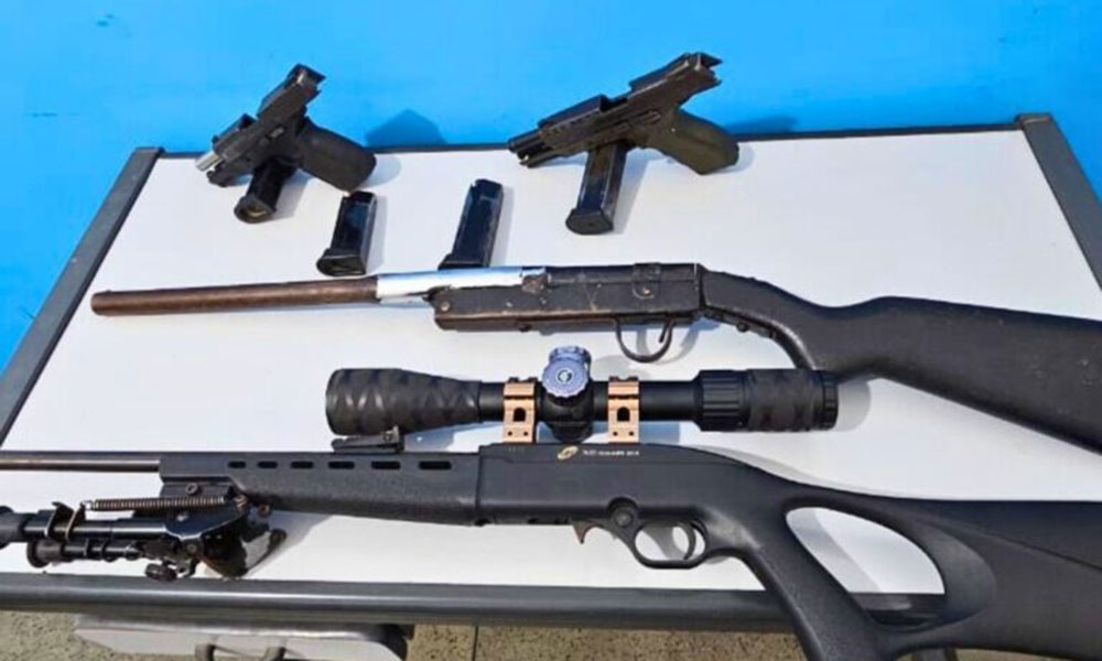 Polícia Militar recupera 780kg de cobre e apreende quatro armas de fogo em Juazeiro