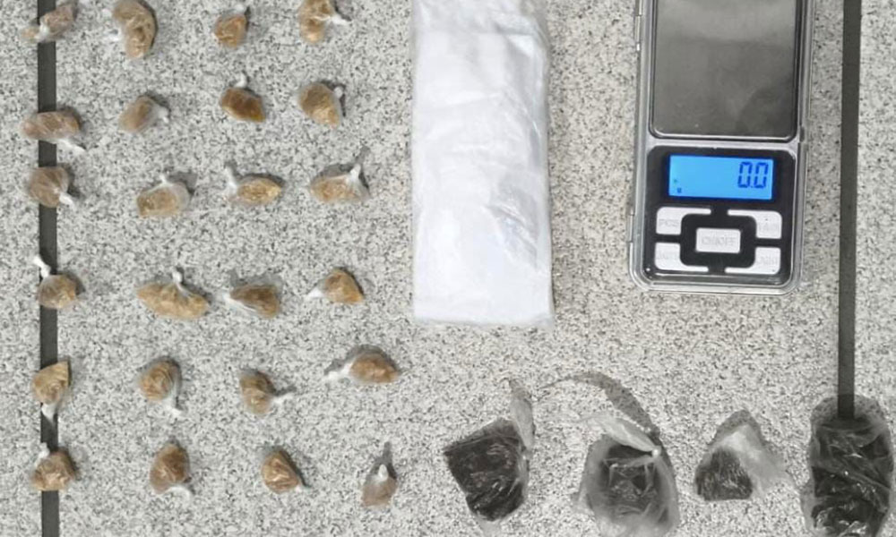 Homem é preso suspeito de tráfico de drogas em Vitória da Conquista