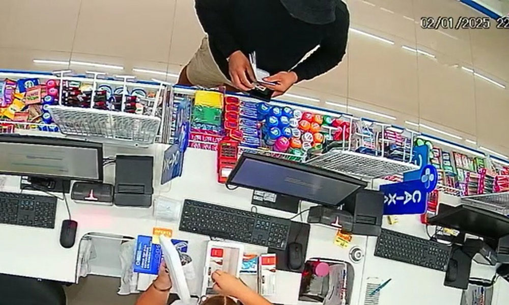 Em uma semana, Polícia Civil soluciona três roubos praticados pelo mesmo autor em Vitória da Conquista