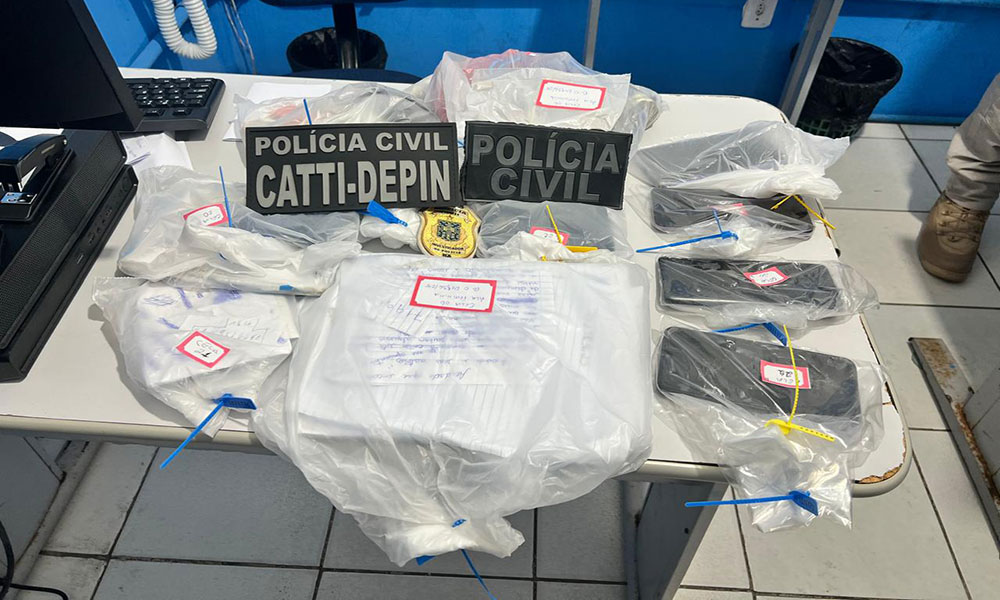 Polícia Civil elucida quádruplo homicídio em Itabuna