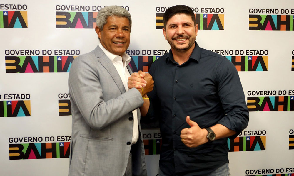 Governador fortalece parceria durante reunião com o prefeito Zé Marcos de Rio do Pires