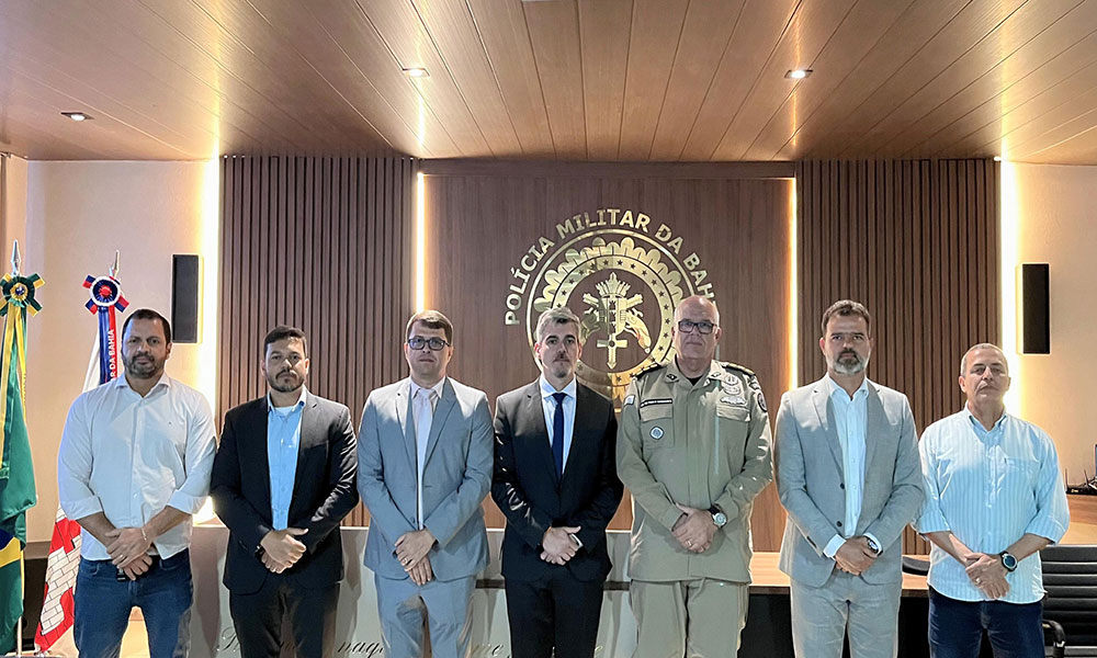 Reunião propõe expansão do FICCO-BA no combate ao crime organizado em Jequié