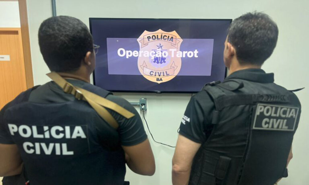 Envolvidos em mortes de ciganas na Bahia são presos durante operação da Polícia