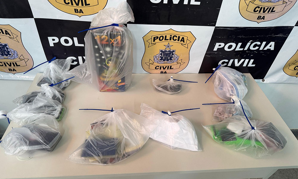 Polícia Civil deflagra operação Espinha Dorsal em Jequié