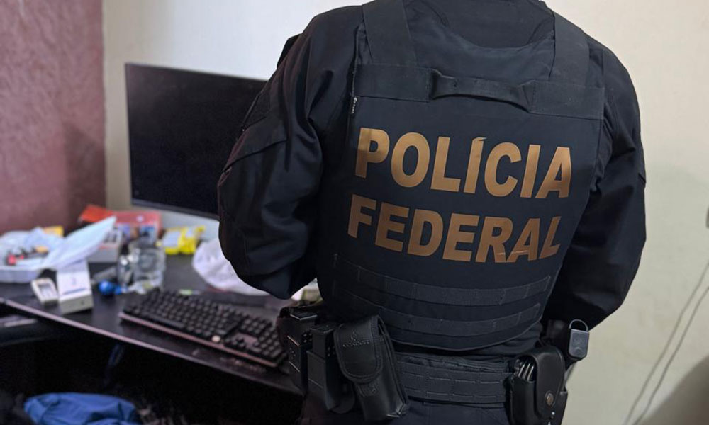 Polícia Federal deflagra operação em combate ao abuso sexual infantojuvenil no sul da Bahia