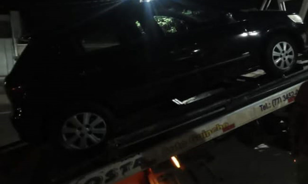 Suspeito de receptação é preso pela Polícia Militar em Guanambi
