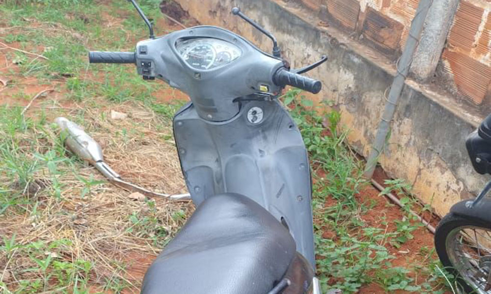 Polícia Militar conduz mãe e filho à delegacia por crime de trânsito em Caculé