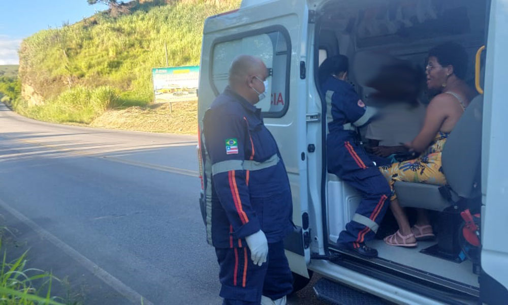 CIPRv presta socorro a jovem que estava perdido em rodovia no sudoeste da Bahia