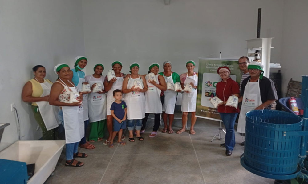 Capacitação otimiza produção de agroindústrias no sudoeste da Bahia