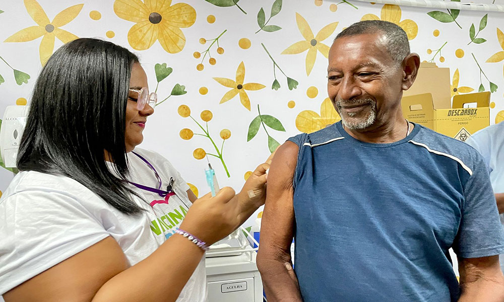 Bahia registra queda de 78% nos casos de Covid-19 em 2025