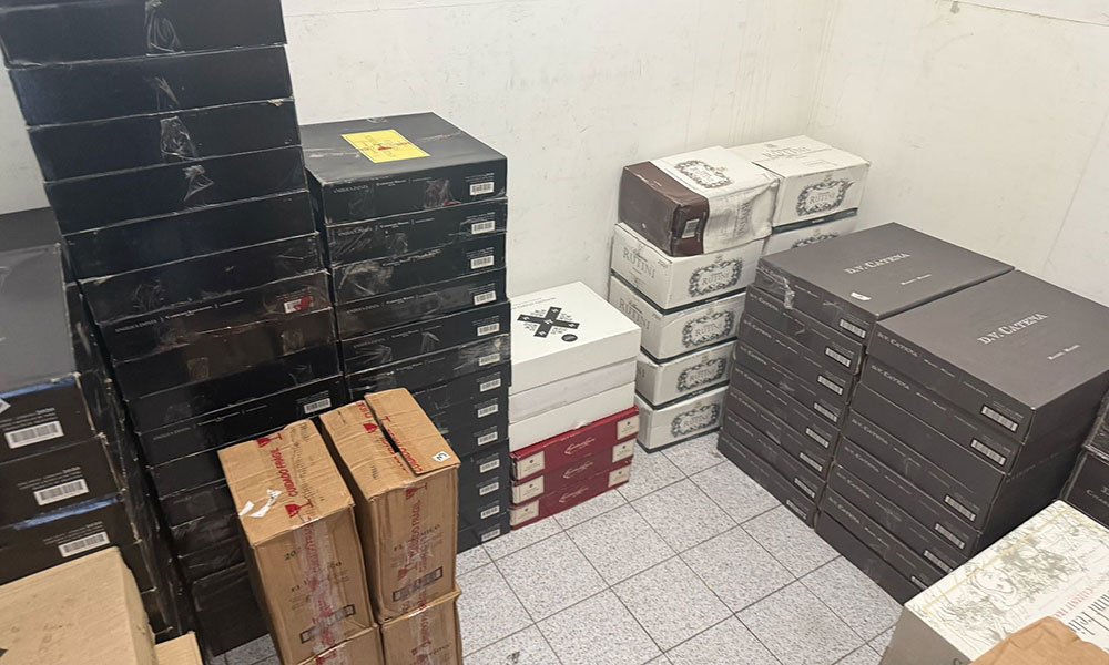 Polícia Federal deflagra operação contra comércio ilegal de vinhos na Bahia