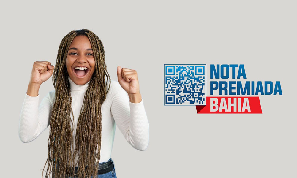 Moradora de Brumado ganha R$ 100 mil no sorteio de fevereiro da Nota Premiada Bahia