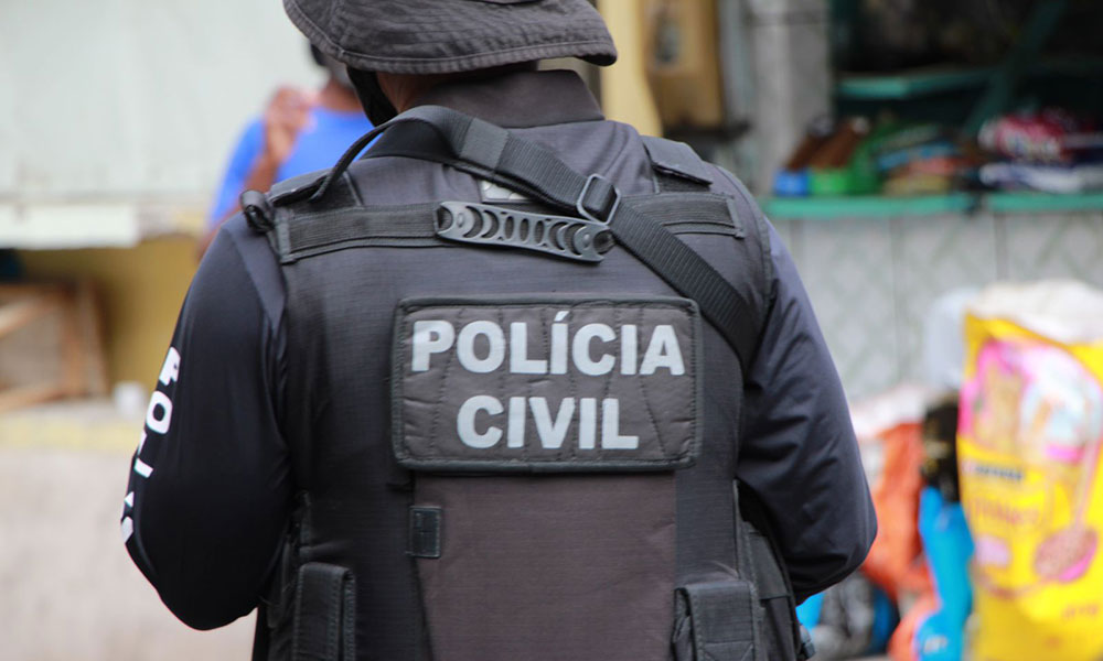 Polícia Civil da Bahia prende em São Paulo duas lideranças do tráfico que atuavam na Chapada Diamantina