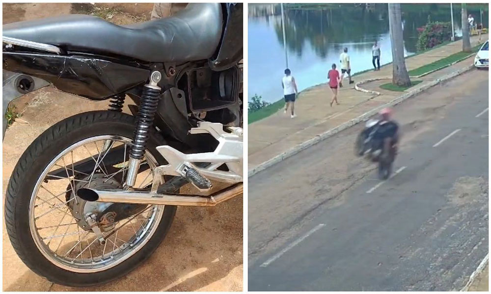 ‘Operação Grau Zero’ tira mais cinco motos de circulação em Caetité e Caculé