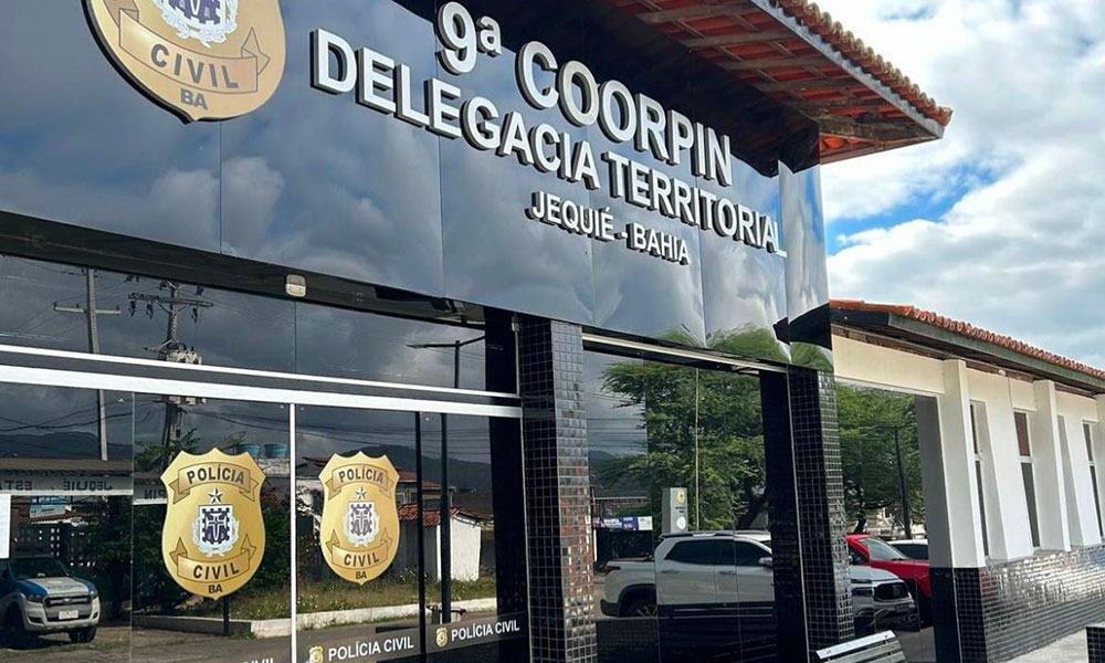 Condenado por tráfico de drogas é preso pela Polícia Civil em Jequié