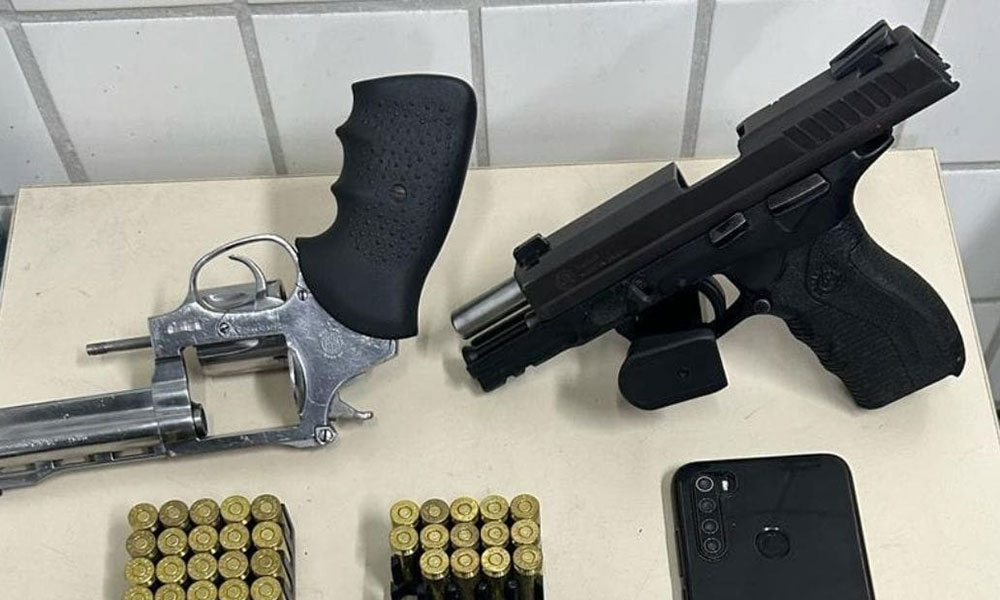 Dupla morre em confronto com a PM em Jequié