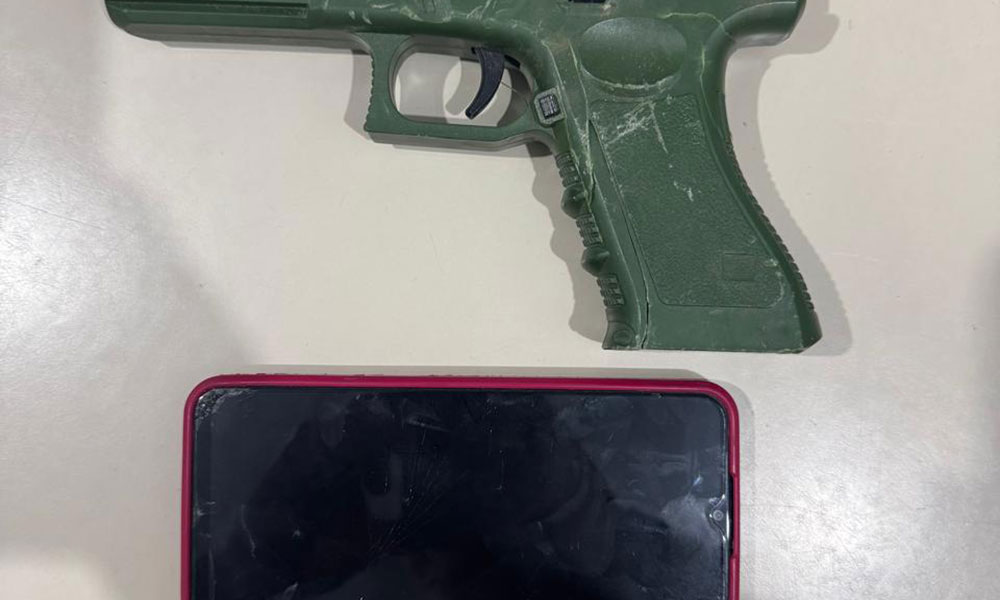Homem com passagens por furto é preso após tentativa de roubo e acidente em Guanambi