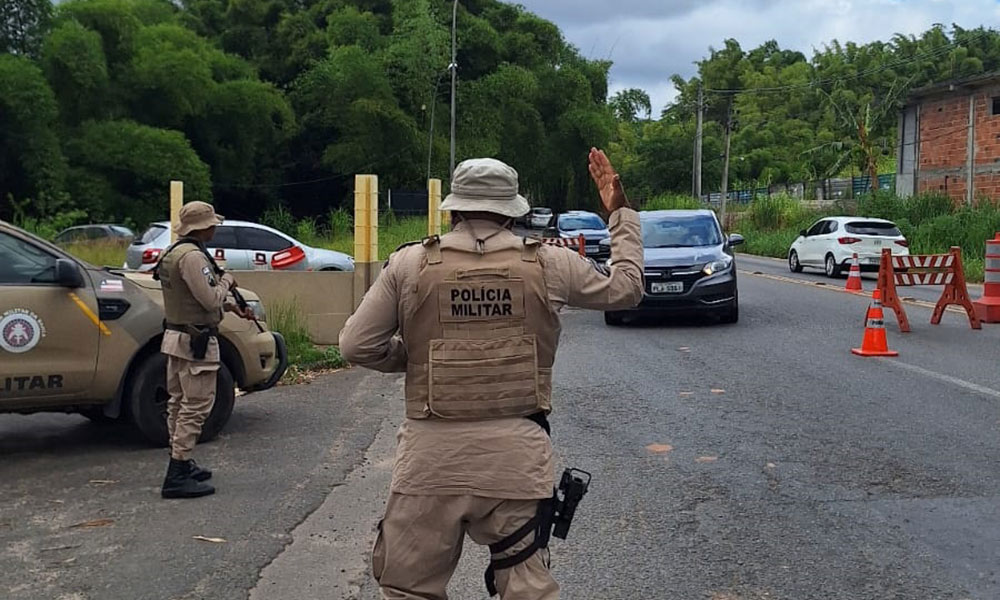 CEPRv inicia Operação Semana Santa 2025 nas rodovias da Bahia nesta quinta-feira (17)
