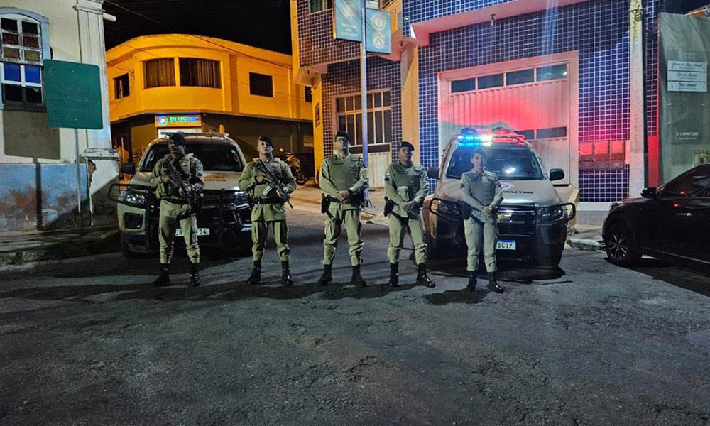 4ª CIPM intensifica segurança na Semana Santa em Macaúbas, Rio do Pires e Caturama