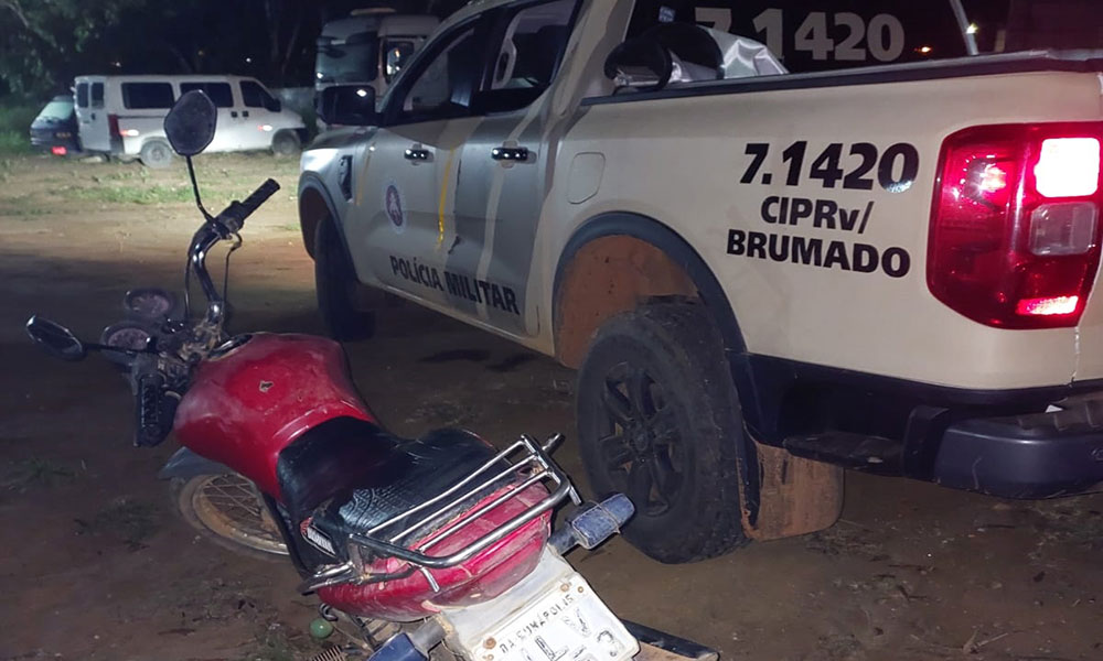 CIPRv apreende veículo com restrição de roubo durante fiscalização em Anagé
