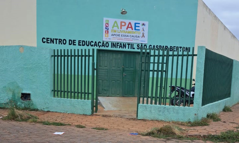 APAE de Livramento lança campanha para reforma de nova sede e conta com apoio da população