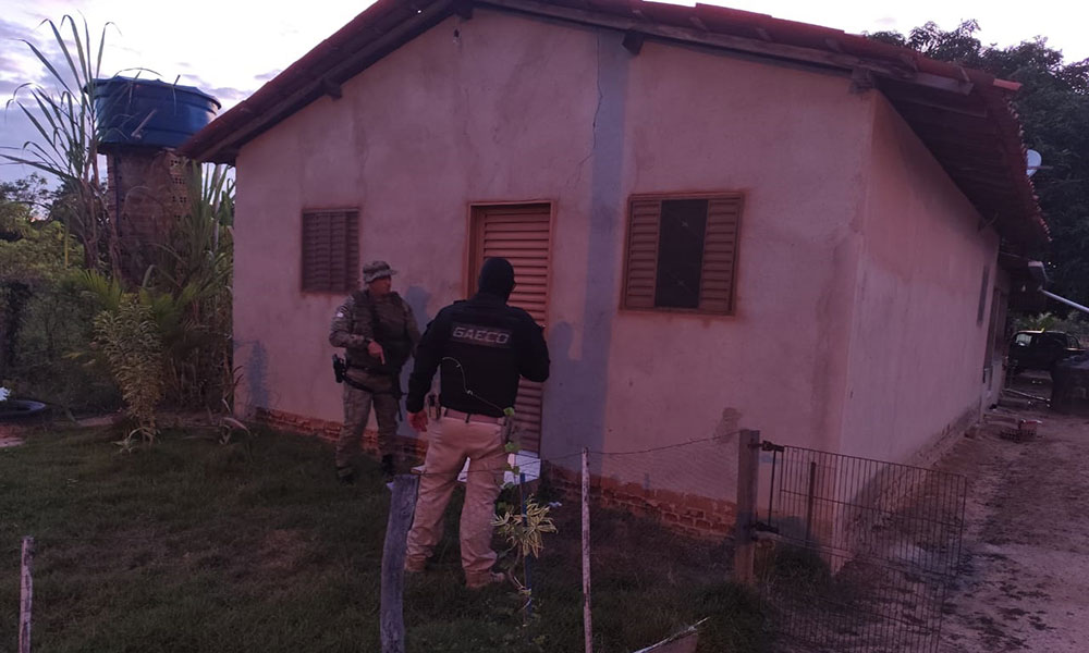 "Operação Terra Justa" prende integrantes de milícia com atuação em conflitos fundiários no oeste da Bahia