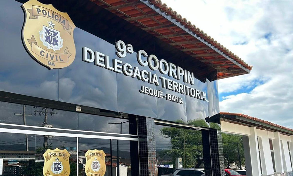 Condenado por estupro é capturado pela Polícia Civil em Manoel Vitorino