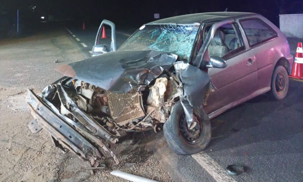 Motociclista morre em acidente na BR-030, em Caetité