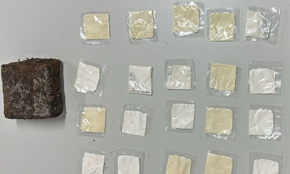Homem é preso por tráfico de drogas em Ibipitanga