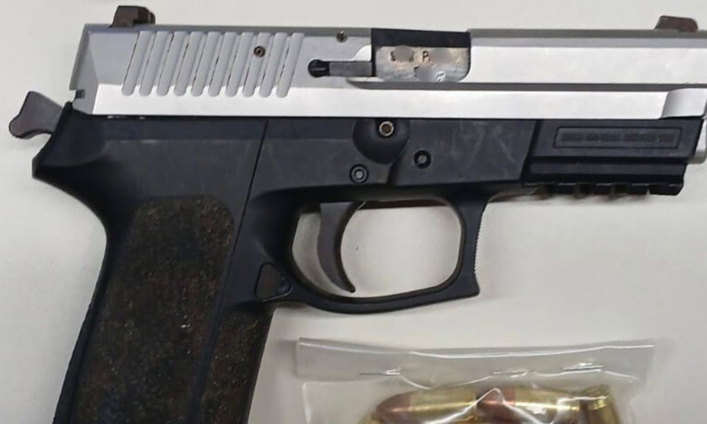 92ª CIPM apreende pistola 9mm e cocaína em Barra do Choça