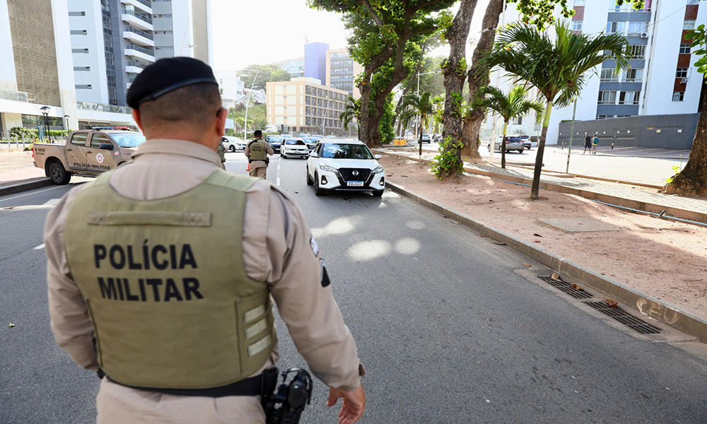 43ª Operação Força Total termina com 23 armas apreendidas e 28 prisões em flagrante na Bahia