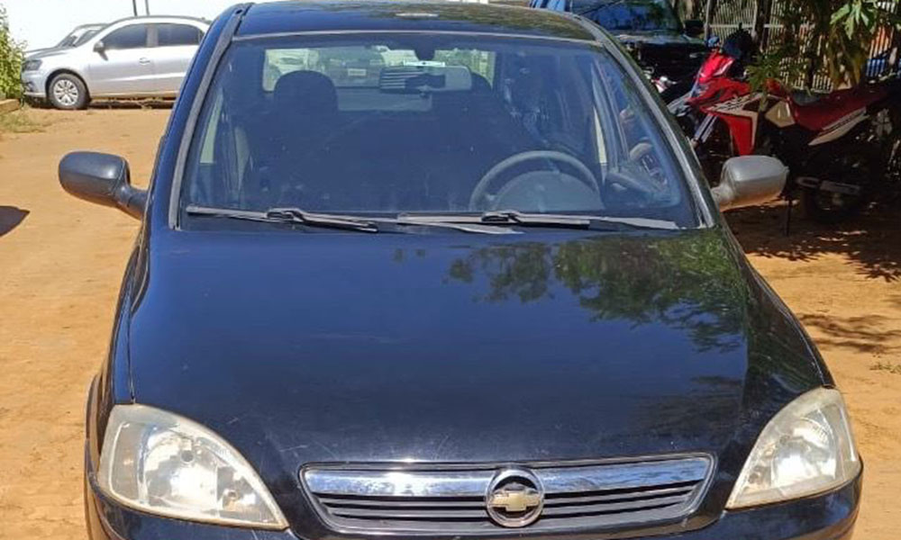 Veículo com restrição por furto é recuperado pela 94ª CIPM em Caetité
