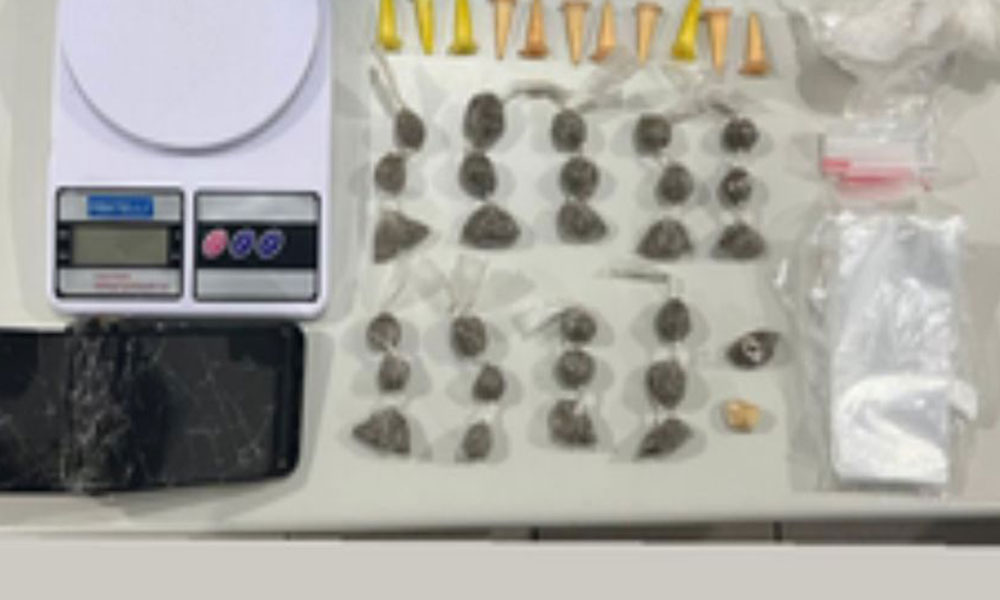 Operação Aegis da 80ª CIPM prende três por tráfico de drogas em Tremedal