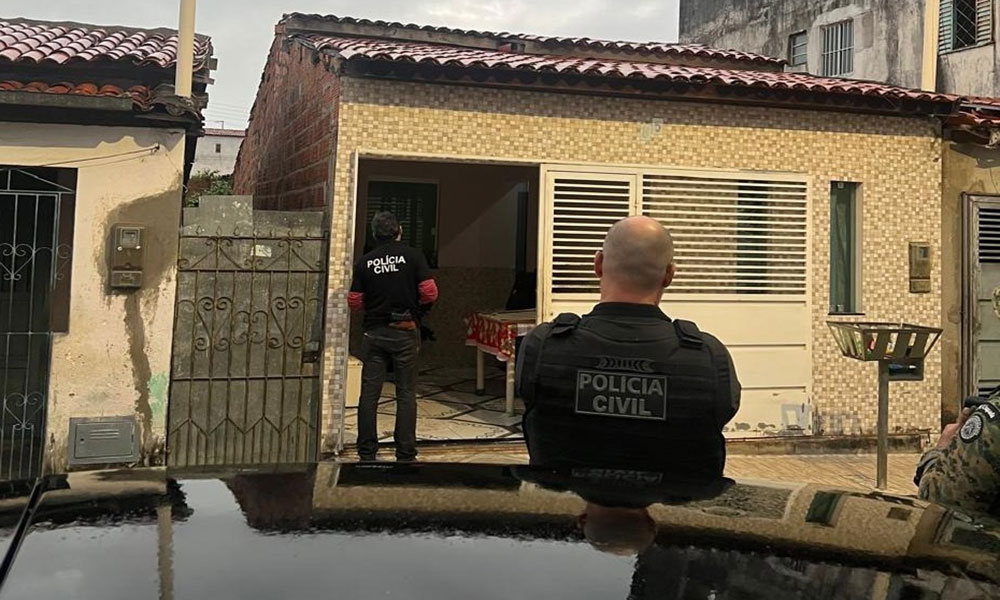 Operação Aruna prende 12 pessoas e cumpre 24 mandados de busca e apreensão no interior da Bahia