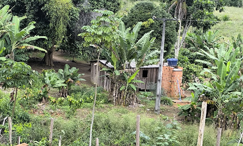 Sete trabalhadores em condições análogas à escravidão são resgatados pela Polícia Civil na zona rural de Guaratinga