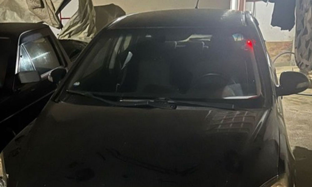 80ª CIPM prende homem por dirigir embriagado e com veículo roubado após acidente em Belo Campo