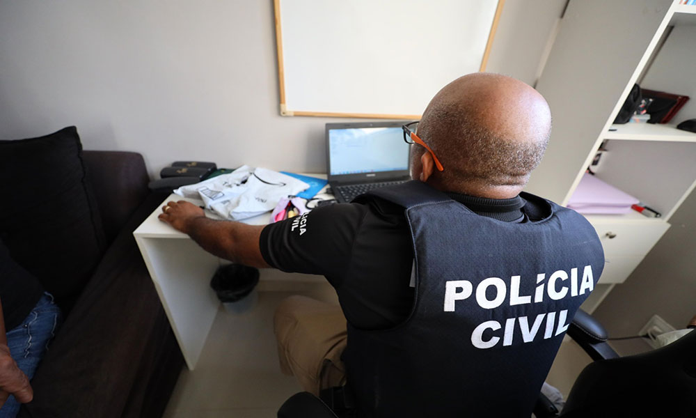 Polícia Civil identifica responsável por perfis utilizados para difamar adolescentes em Vitória da Conquista
