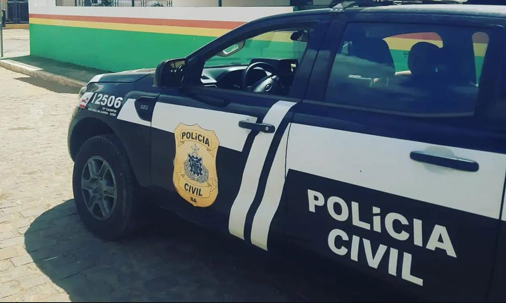 Homem é preso por estupro de vulnerável contra a própria filha em Euclides da Cunha