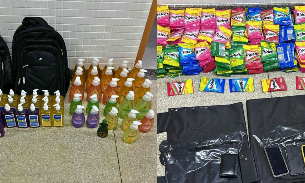 19° BPM intercepta veículo e frustra furto a estabelecimento comercial em Jequié
