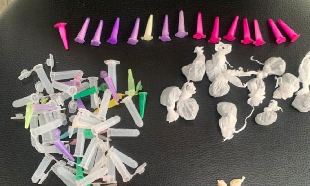 Drogas são apreendidas pela PM em Jequié