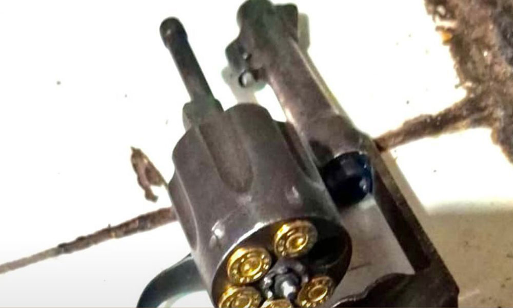 Idoso tenta tirar a própria vida com arma de fogo na zona rural de Tanque Novo