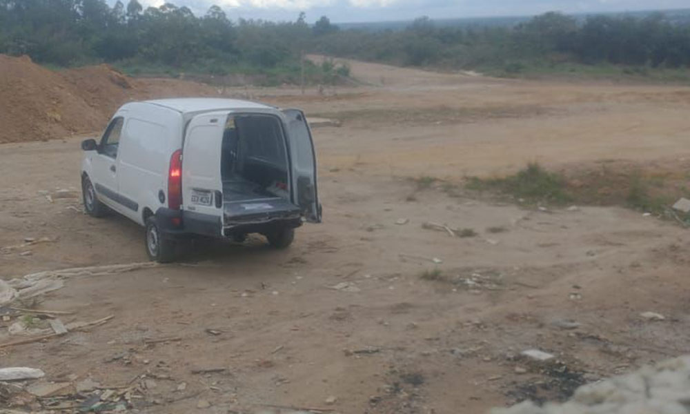 Polícia Civil recupera R$ 75 mil em materiais furtados de obra e prende dois homens em Vitória da Conquista